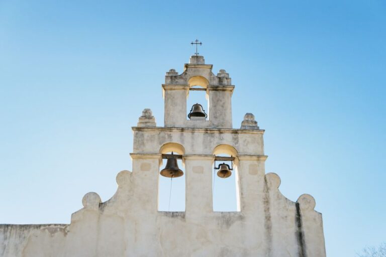 San Antonio: UNESCO World Heritage Missions Tour