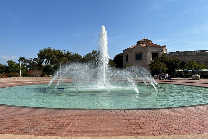 San Diego Balboa Park Outdoor Escape Game