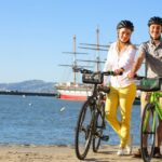 1 san diego bike or ebike rental with map San Diego: Bike or Ebike Rental With Map