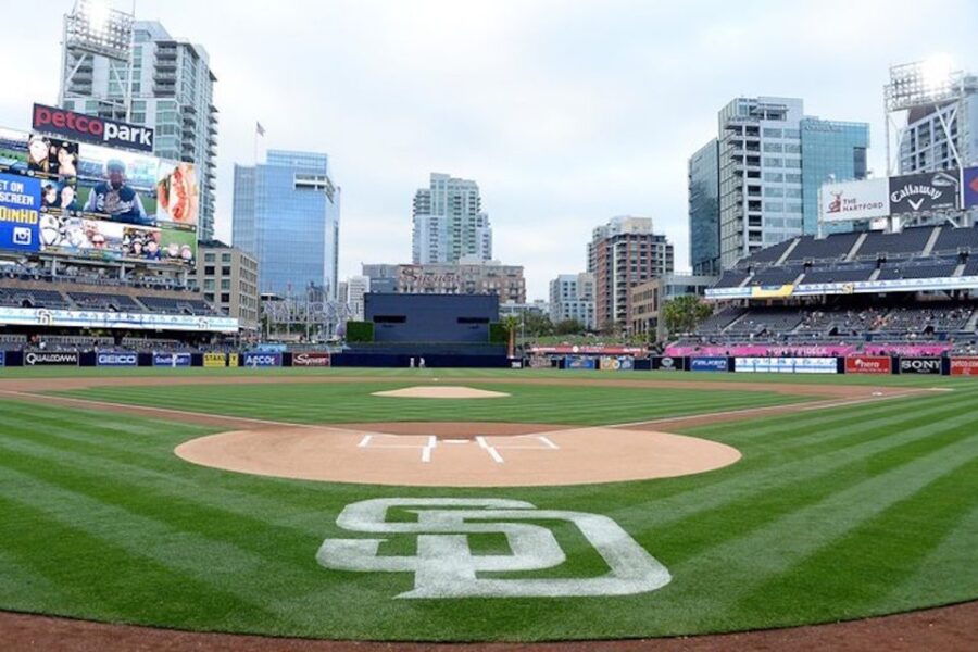 San Diego: Petco Park Stadium Tour – Home of the Padres