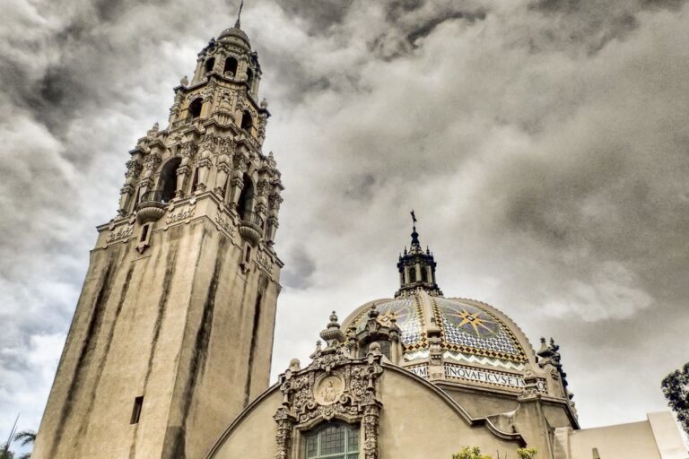 San Diego’s Balboa Park: 3-Hour Scavenger Hunt Adventure