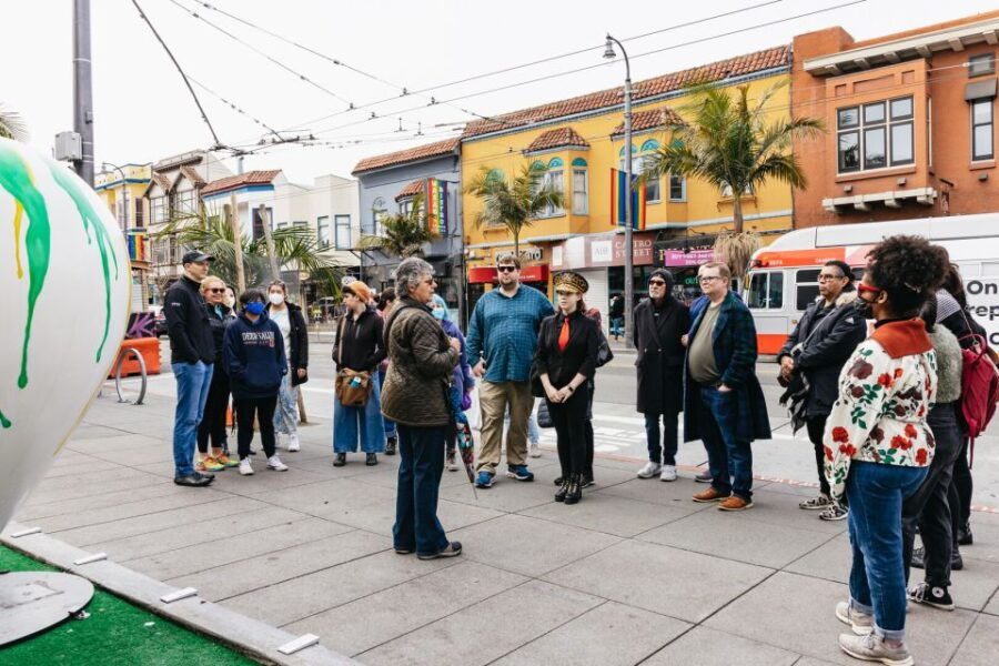 San Francisco: Castro LGBTQ Walking Tour