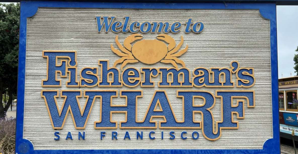 1 san francisco fishermans wharf scavenger hunt adventure San Francisco Fisherman's Wharf Scavenger Hunt Adventure