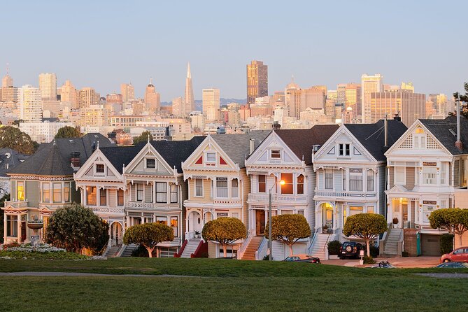 San Francisco Highlights Private 3-Hour Driving Tour