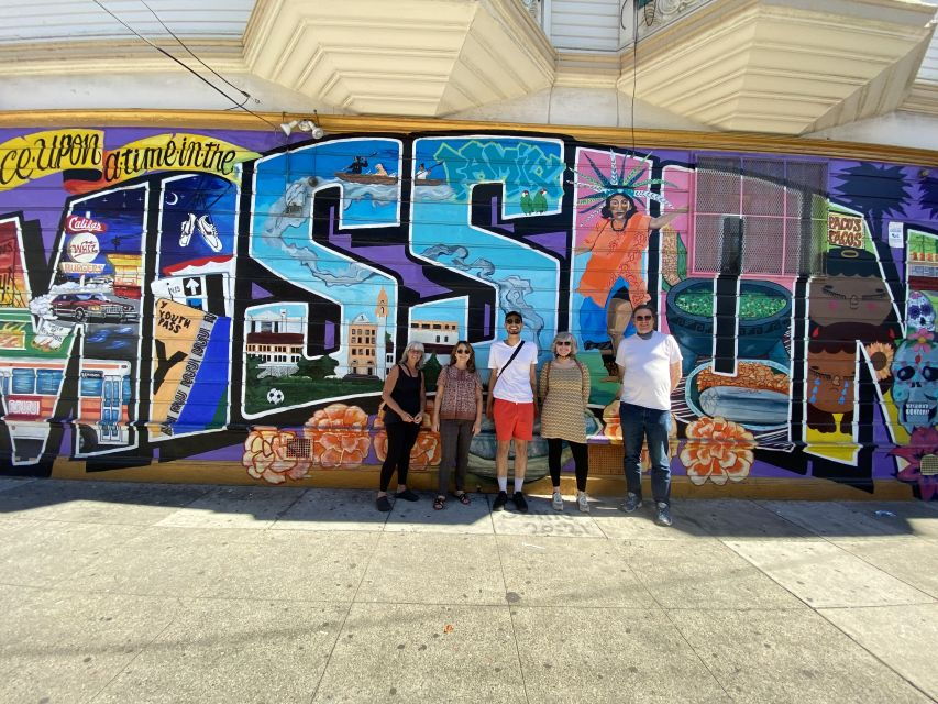 San Francisco: Mission District Food and Culture Tour