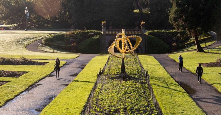 San Francisco: Secrets of Golden Gate Park Audio Tour