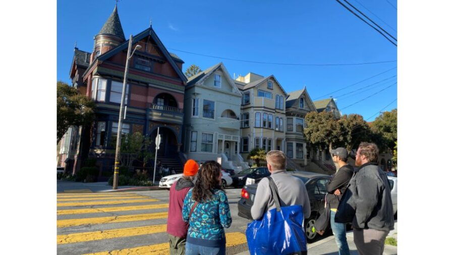 San Francisco: True Crime Tales From the Haight