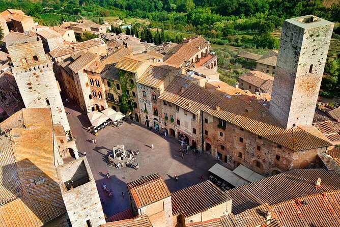 San Gimignano and Chianti Classico Wine and Food PRIVATE TOUR From Florence - Pricing Information