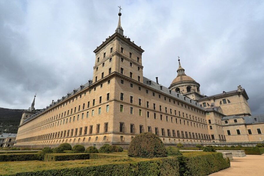 1 san lorenzo de el escorial monastery and site guided tour San Lorenzo De El Escorial: Monastery and Site Guided Tour