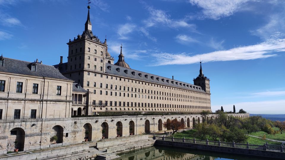 1 san lorenzo de el escorial monastery private tour San Lorenzo De El Escorial Monastery: Private Tour