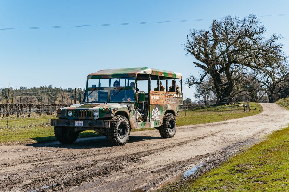 1 san luis obispo santa lucia guided nature tour by hummer San Luis Obispo: Santa Lucia Guided Nature Tour by Hummer