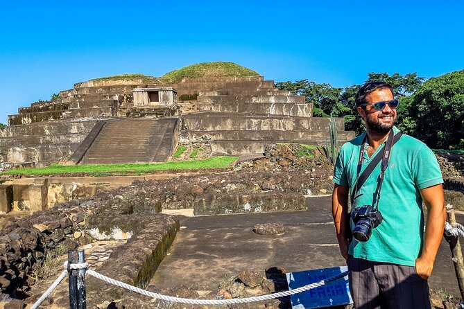 San Salvador Small-Group Mayan Ruins Tour
