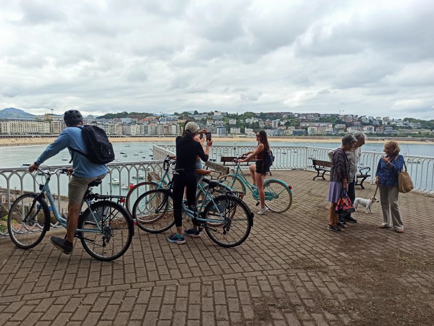 1 san sebastian discover san sebastian on a bike San Sebastián: Discover San Sebastian on a Bike