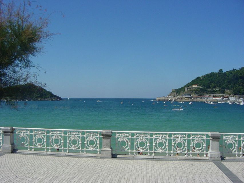 1 san sebastian half day private city tour San Sebastian: Half-Day Private City Tour