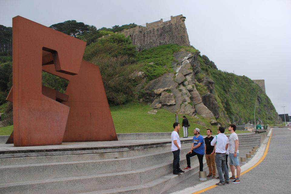 1 san sebastian private walking historic cultural tour San Sebastián: Private Walking Historic & Cultural Tour