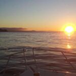 1 san sebastian sunset on a yacht San Sebastian: Sunset on a Yacht