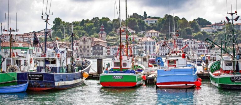 San Sebastián:Discover the Best of Basque and French Culture