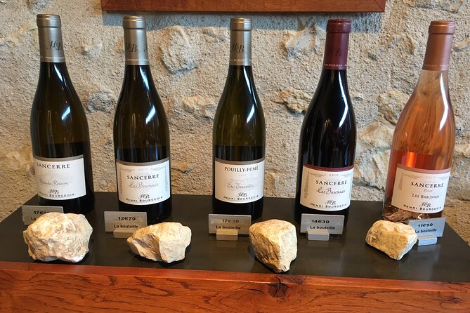 Sancerre Wine Lover Day Tour With Private Driver
