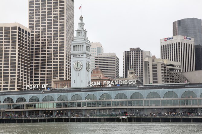 Sand Castles: The Remarkable Story of the San Francisco Embarcadero