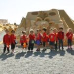 1 sand city museum with private transportation hurghada Sand City Museum With Private Transportation - Hurghada