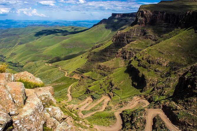 Sani Pass & Lesotho 4×4 Experience Day Tour From Durban