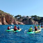 1 sant feliu de guixols kayaking snorkeling tour Sant Feliu De Guíxols: Kayaking & Snorkeling Tour