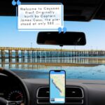 1 santa maria monterey pacific coast self driving tour app Santa Maria - Monterey: Pacific Coast Self-Driving Tour App