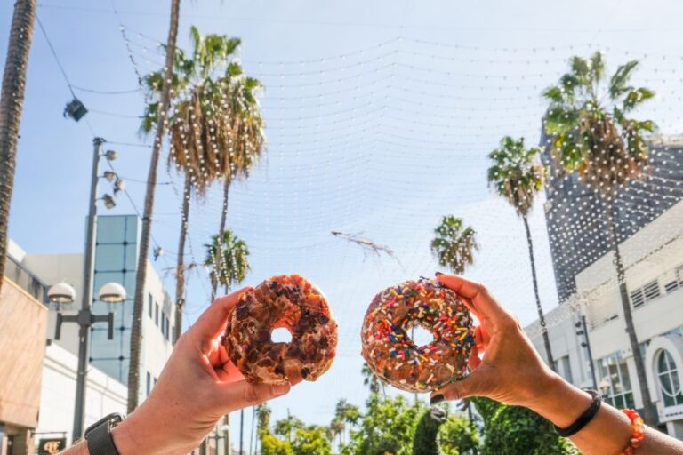 Santa Monica Donut Adventure by Underground Donut Tour