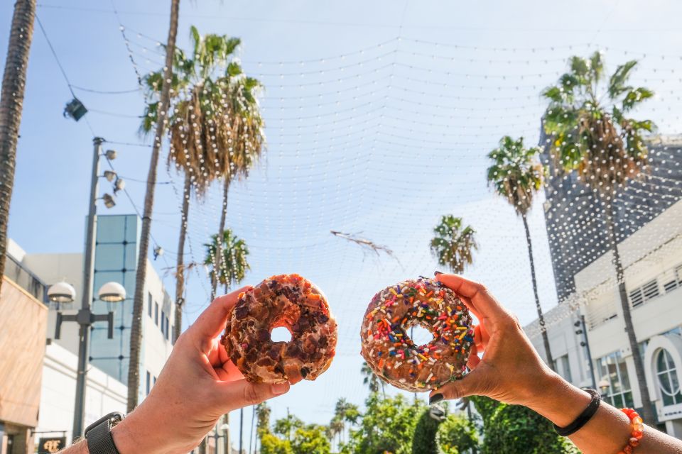1 santa monica donut adventure by underground donut tour Santa Monica Donut Adventure by Underground Donut Tour