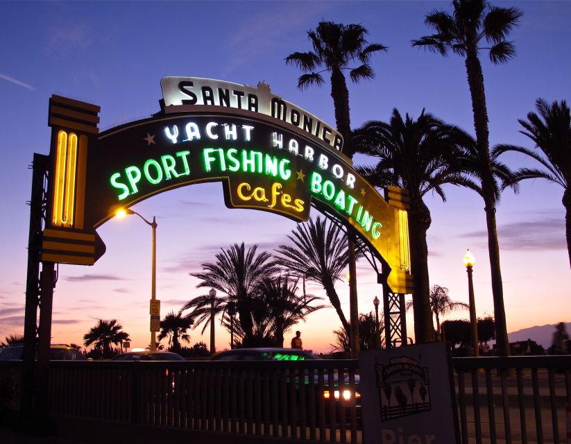 1 santa monica ghosts and phantoms of the pier walking tour Santa Monica: Ghosts and Phantoms of the Pier Walking Tour