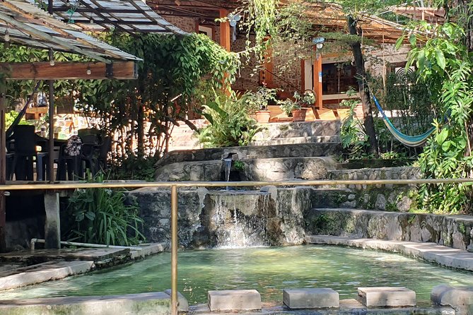 Santa Teresa Hot Springs: Full-Day Tour From San Salvador