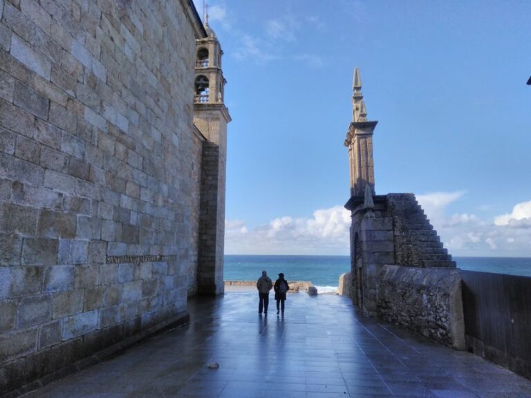 Santiago De Compostela: Finisterre, Muxia & Costa Da Morte