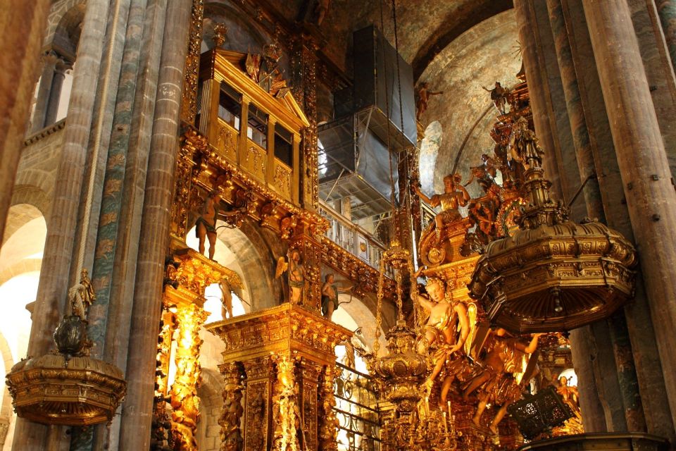 Santiago De Compostela: Full-Day Tour - Experience Highlights