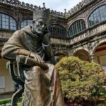 1 santiago de compostela historic walking tour Santiago De Compostela - Historic Walking Tour