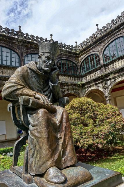 Santiago De Compostela – Historic Walking Tour