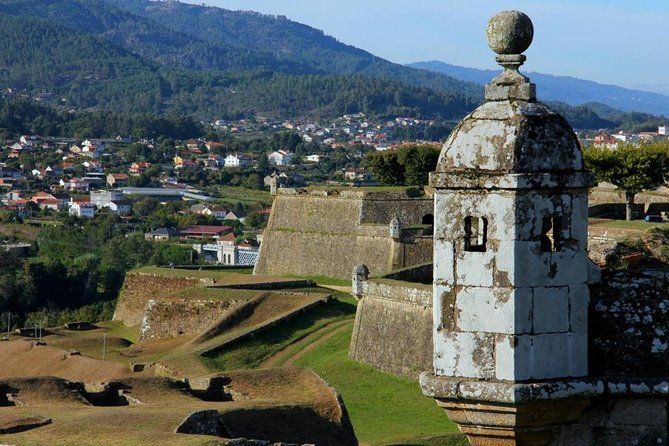 Santiago De Compostela & Valença Do Minho – From Porto