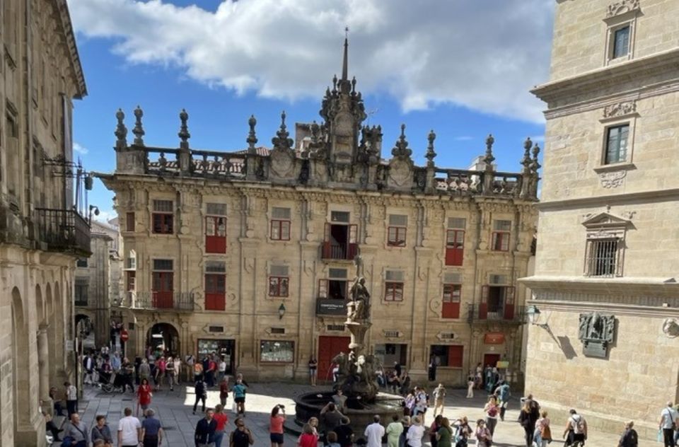 1 santiago of compostela pilgrimage private all included 2 Santiago of Compostela Pilgrimage Private All Included