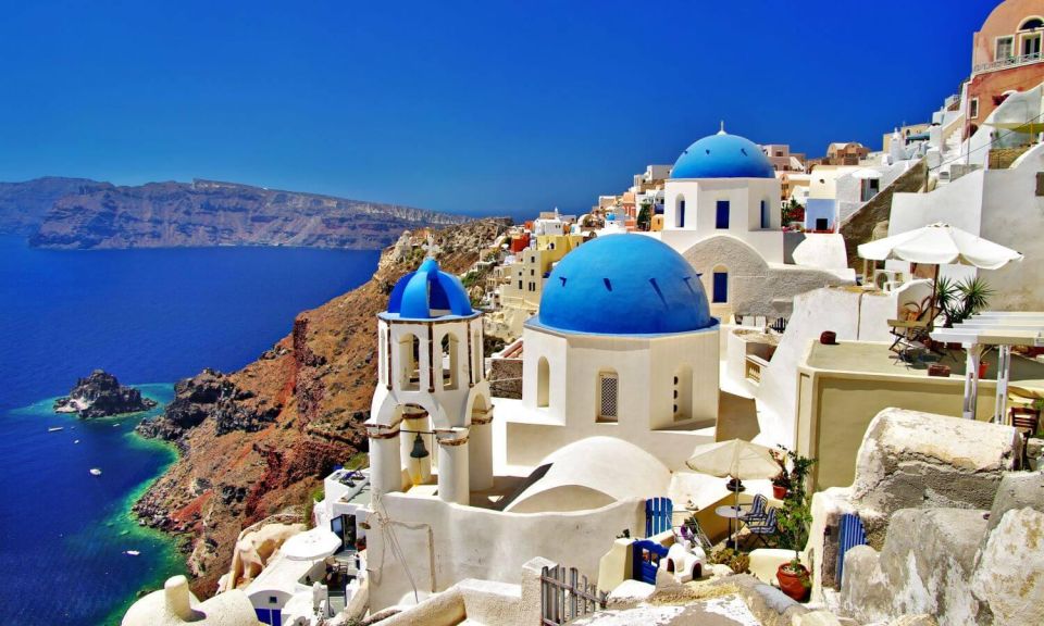 SANTORINI : 3h PRIVATE PHOTOTOUR