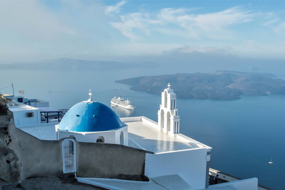 1 santorini 5 hour private panoramic tour with host Santorini: 5-Hour Private Panoramic Tour With Host