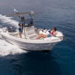 1 santorini boat rental with license Santorini: Boat Rental With License
