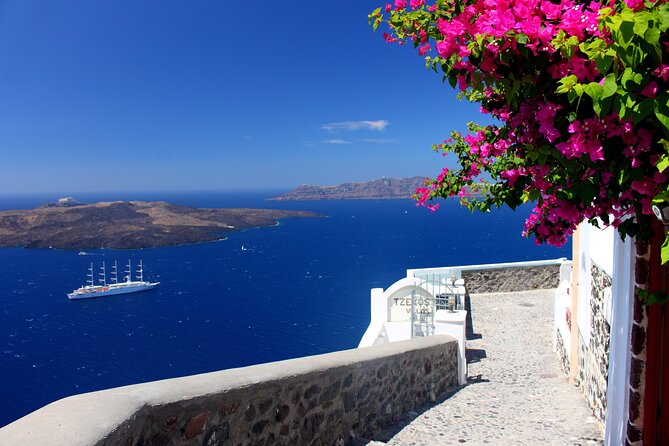 Santorini Deluxe Tour for Cruise Passengers