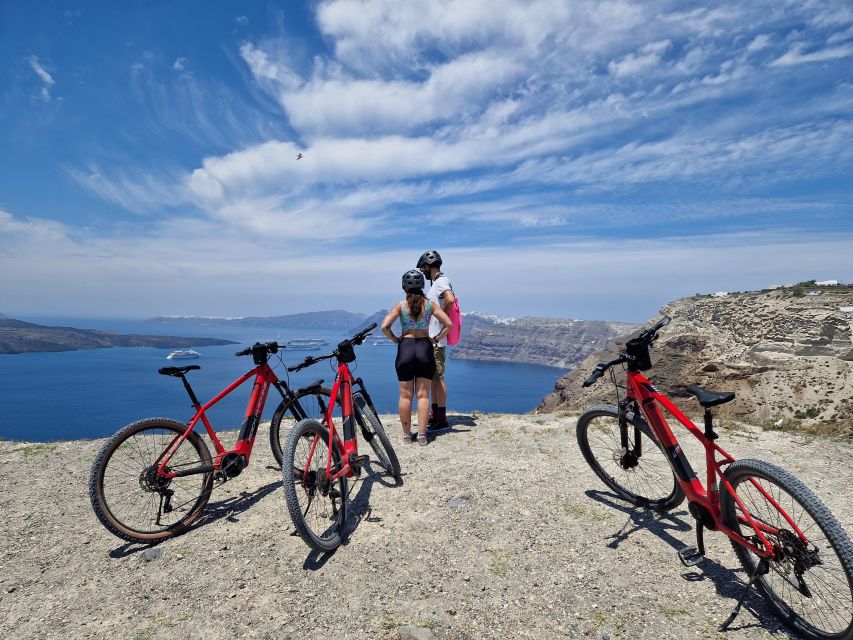 1 santorini e bike tour experience 2 Santorini: E-Bike Tour Experience