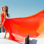 1 santorini flying dresses macrame dresses photo shoot Santorini Flying Dresses & Macrame Dresses Photo Shoot
