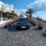 1 santorini full day car hire with private driver Santorini: Full-Day Car Hire With Private Driver