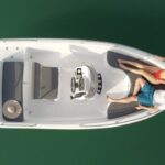 1 santorini half day boat rental without license Santorini: Half-Day Boat Rental Without License