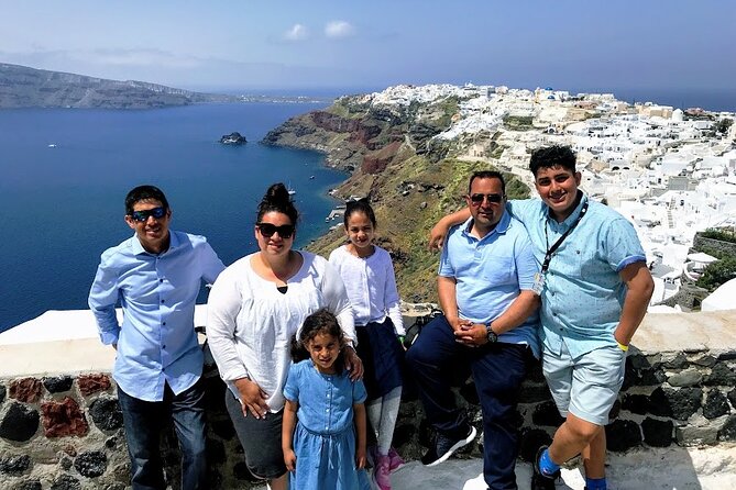 Santorini Half Day Private Customized Trip – Create Your Own