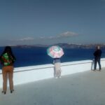 1 santorini half day sightseeing tour with hotel pickup Santorini: Half-Day Sightseeing Tour With Hotel Pickup