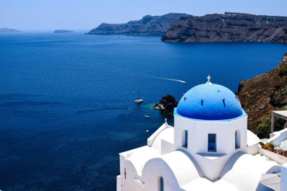 1 santorini highlights history scenery wine Santorini Highlights: History, Scenery, Wine