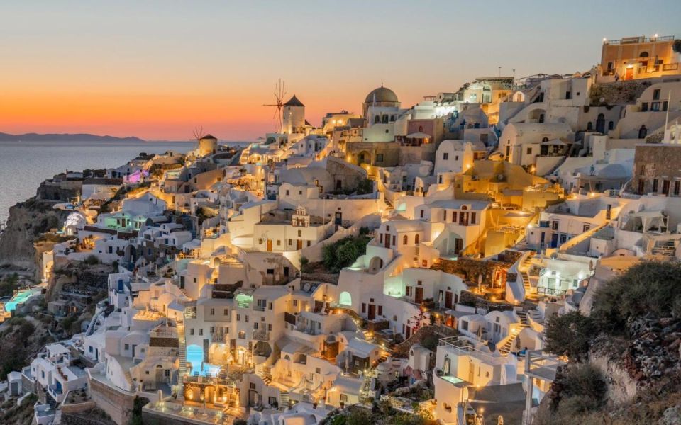 Santorini Instagram Tour