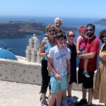 1 santorini panoramic firostefani oia blue dome private tour Santorini Panoramic Firostefani & Oia Blue Dome Private Tour